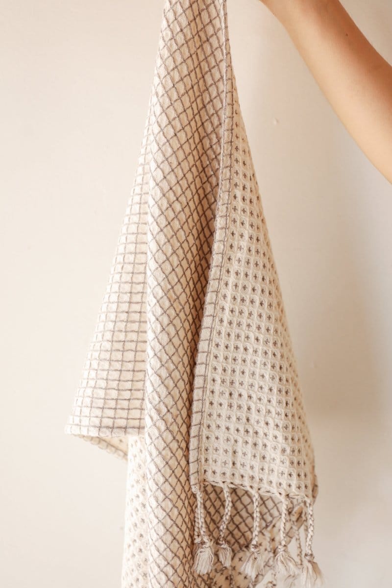 OddBird Co. Towels Limited Edition XO Waffle Towel Collection