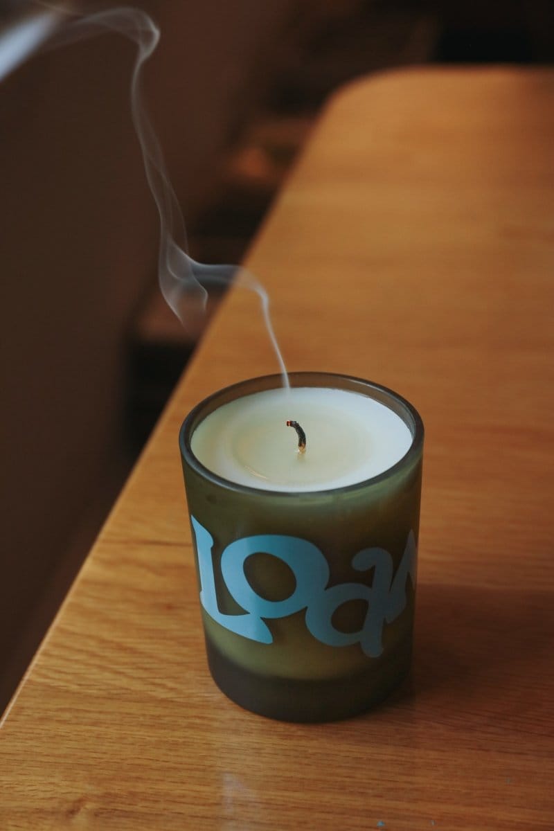 OddBird Loam Candle Collection
