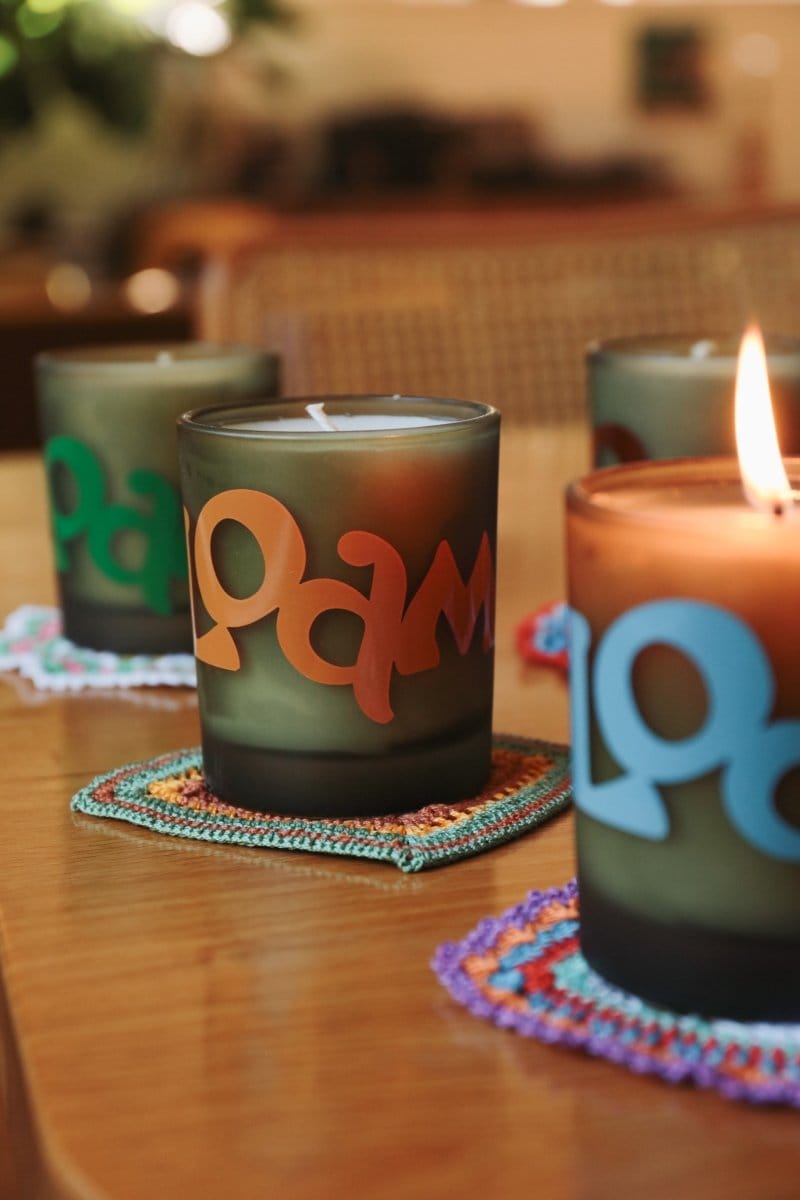 OddBird Loam Candle Collection