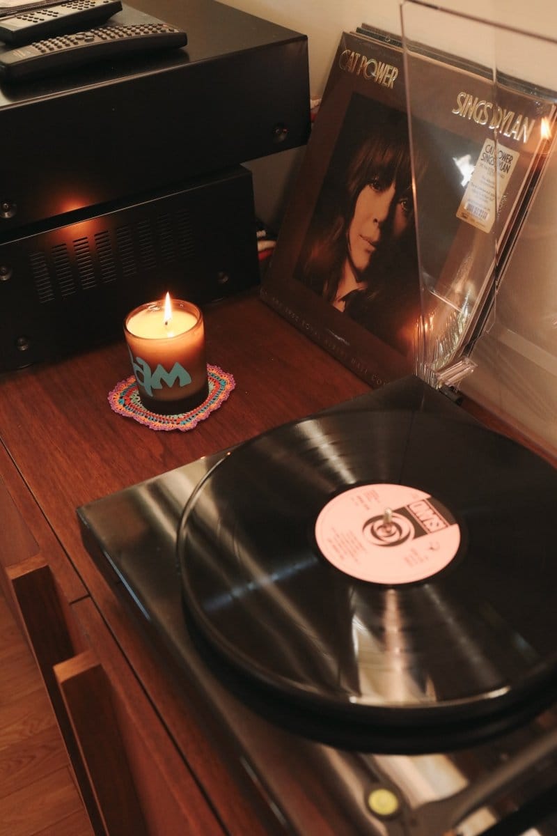 OddBird Loam Candle Collection