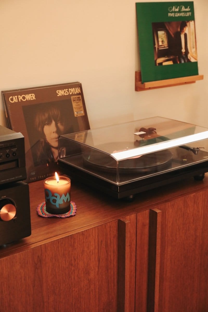 OddBird Loam Candle Collection