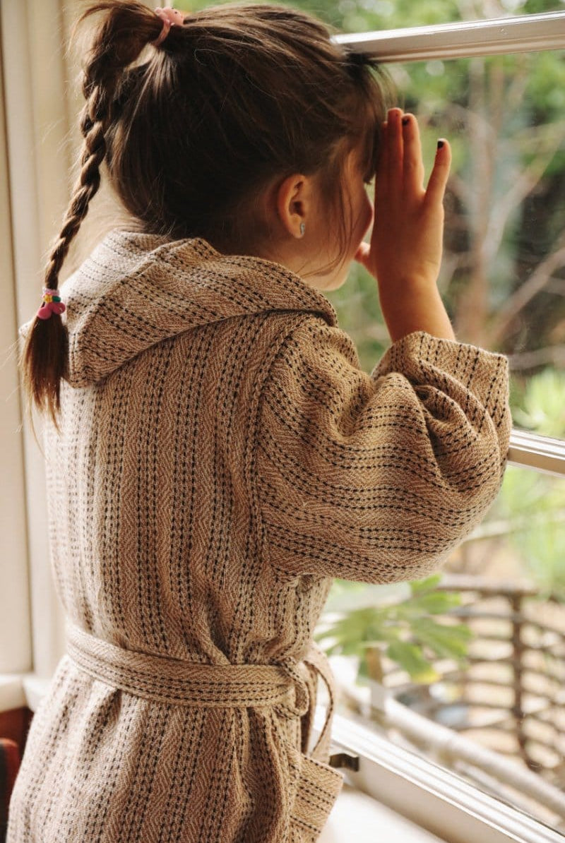 OddBird Robes Mini-Me Gelin Robe