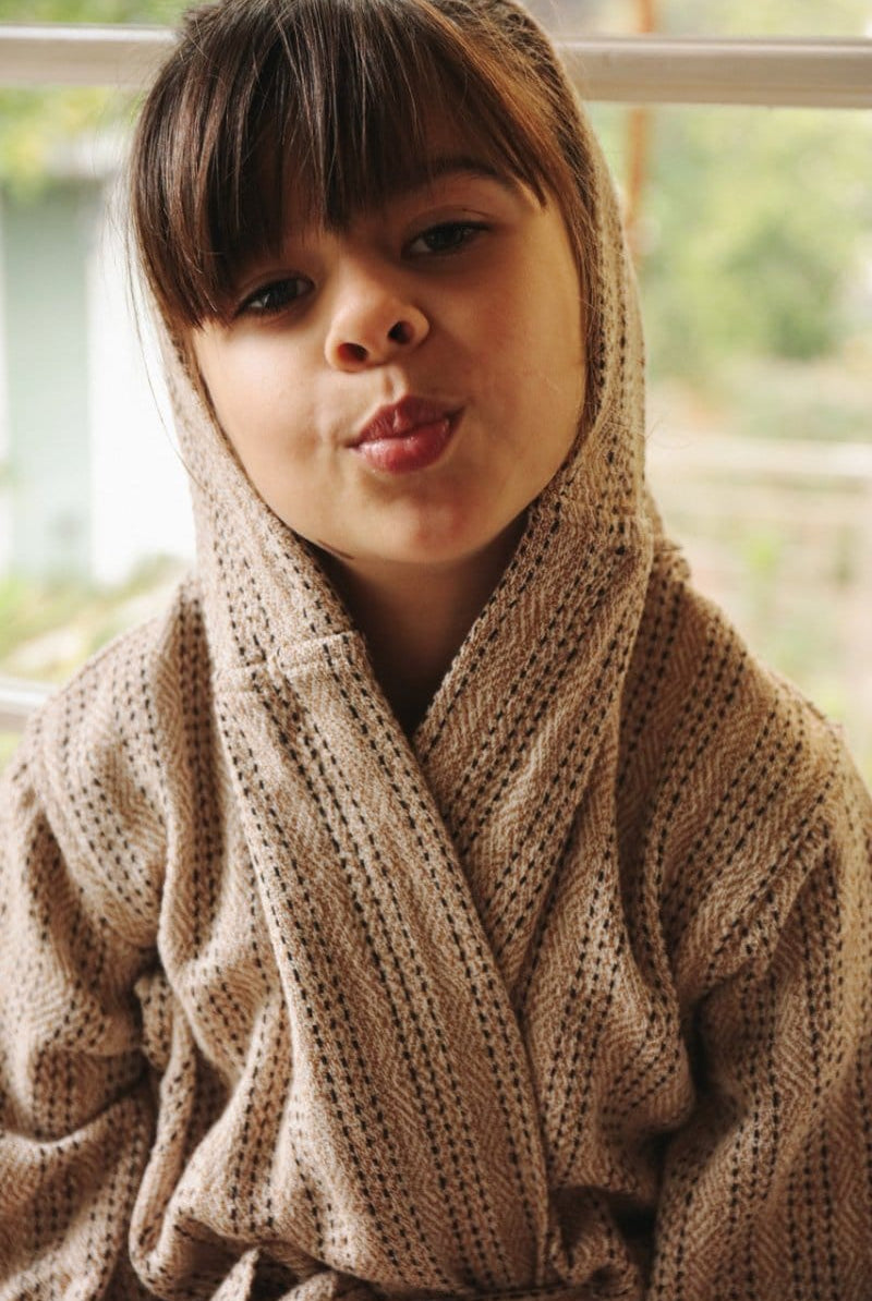 Mini - Me Gelin Robe - RMINIMGELXS - OddBird Co.