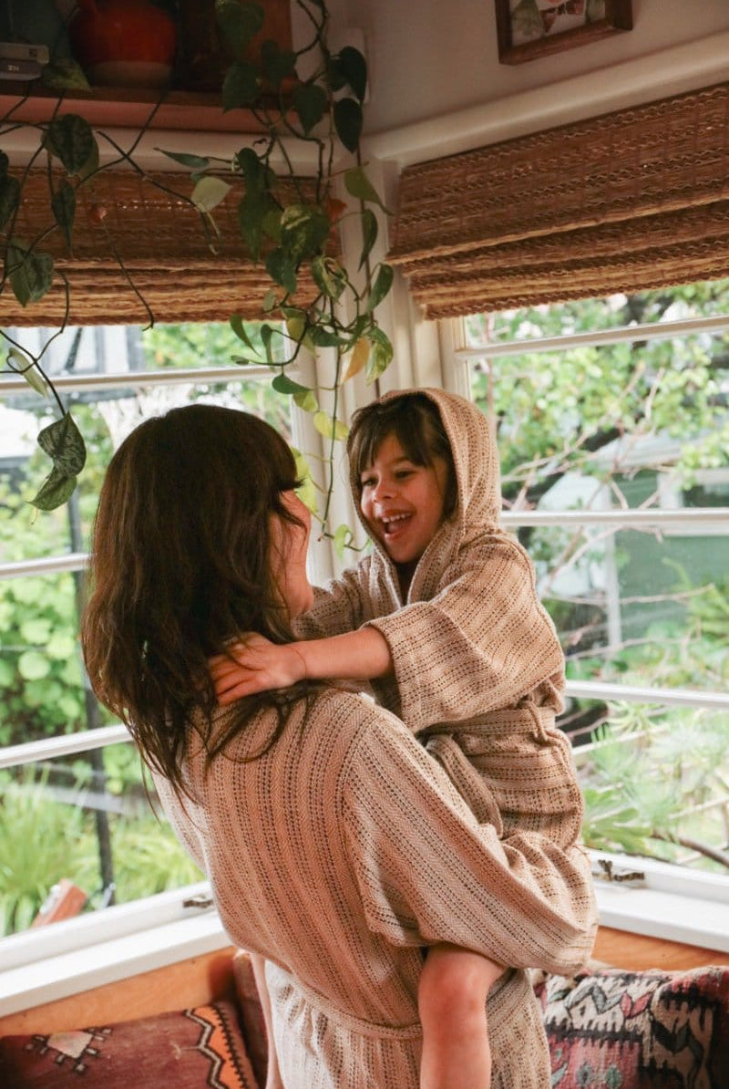 OddBird Robes Mini-Me Gelin Robe