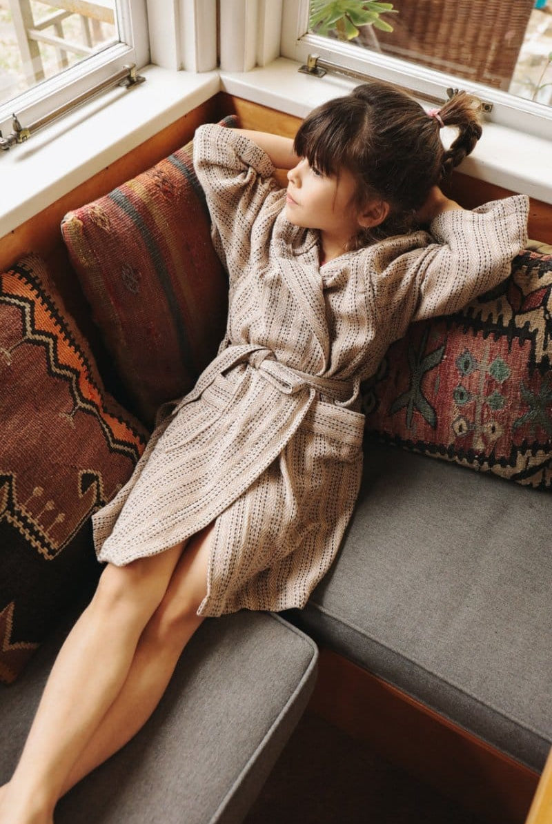 Mini - Me Gelin Robe - RMINIMGELXS - OddBird Co.