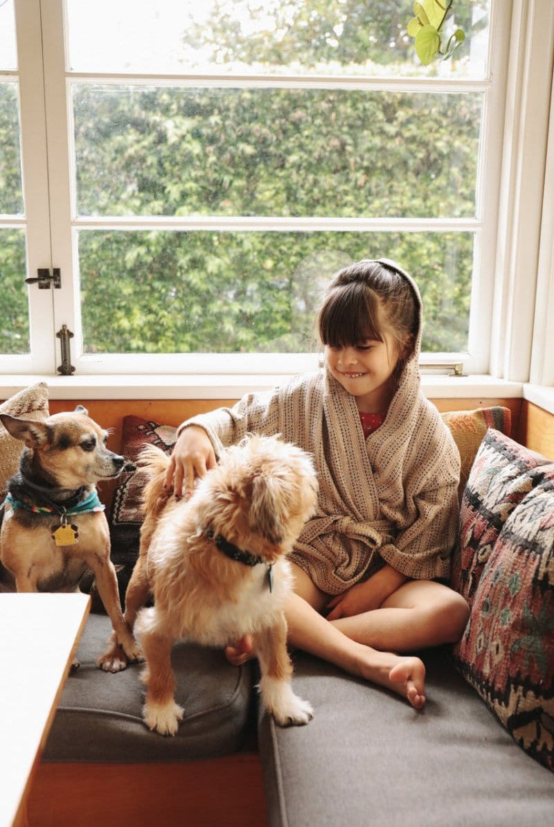 OddBird Robes Mini-Me Gelin Robe