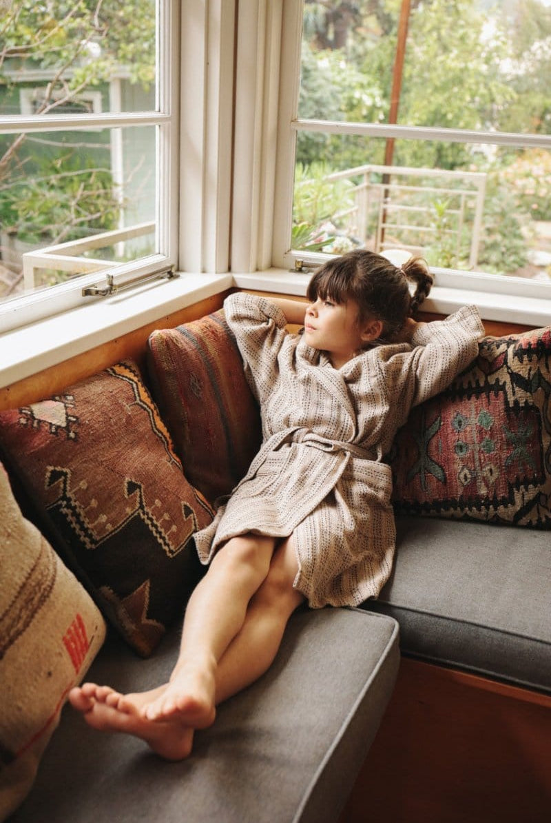 Mini - Me Gelin Robe - RMINIMGELXS - OddBird Co.