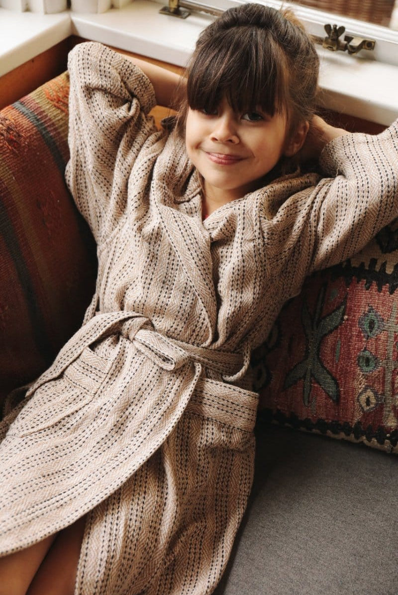 OddBird Robes Mini-Me Gelin Robe