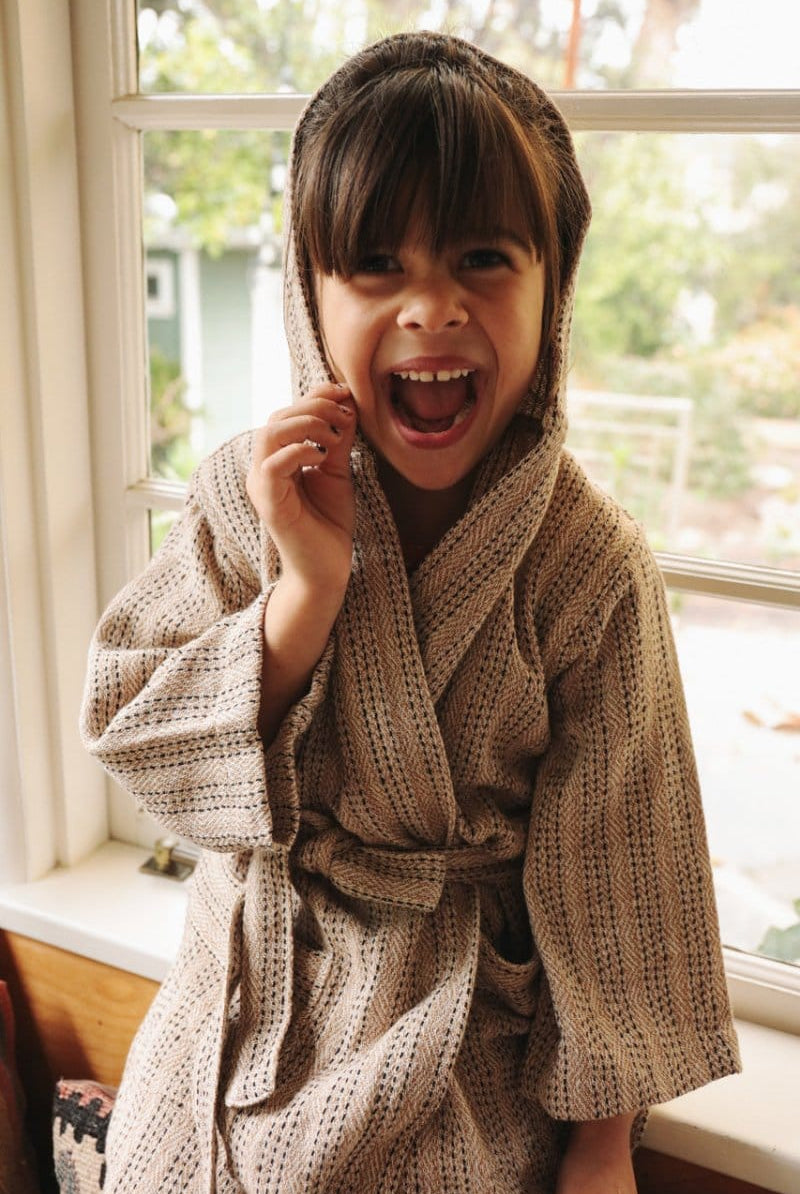 Mini - Me Gelin Robe - RMINIMGELXS - OddBird Co.