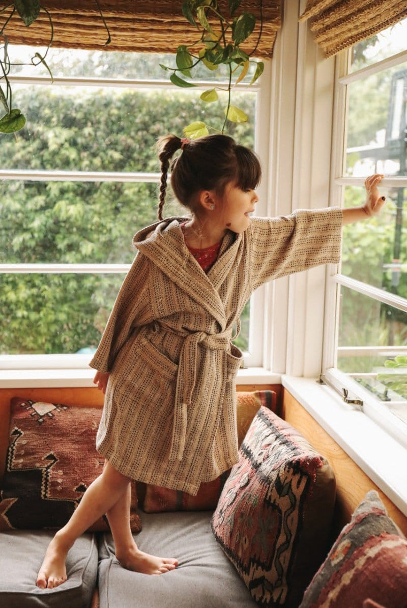 Mini - Me Gelin Robe - RMINIMGELXS - OddBird Co.