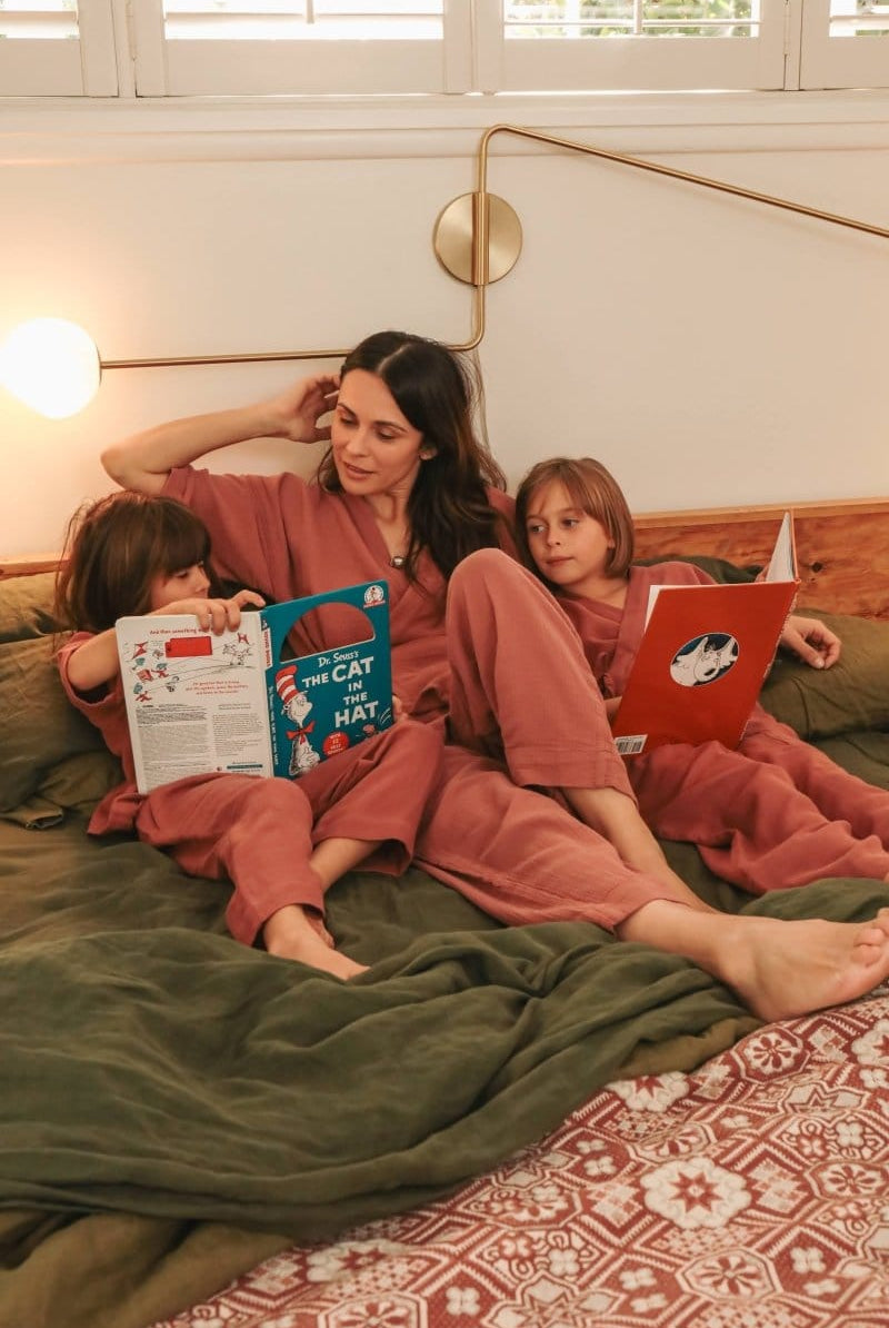 OddBird Loungewear Mini-Me Kardeş Set
