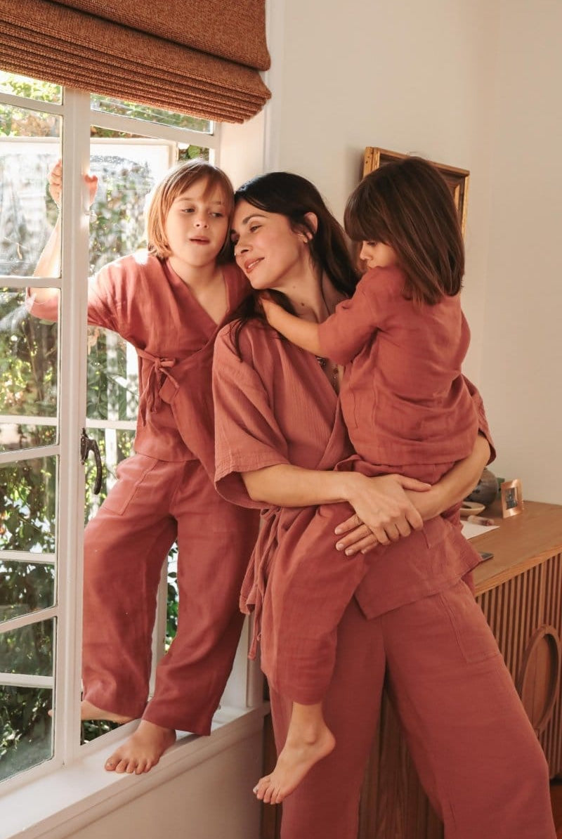 OddBird Loungewear Mini-Me Kardeş Set
