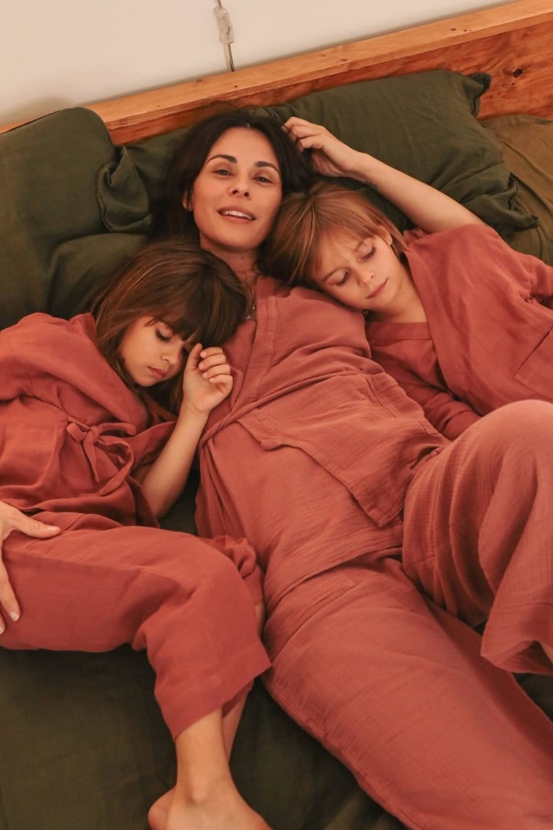 OddBird Loungewear Mini-Me Kardeş Set