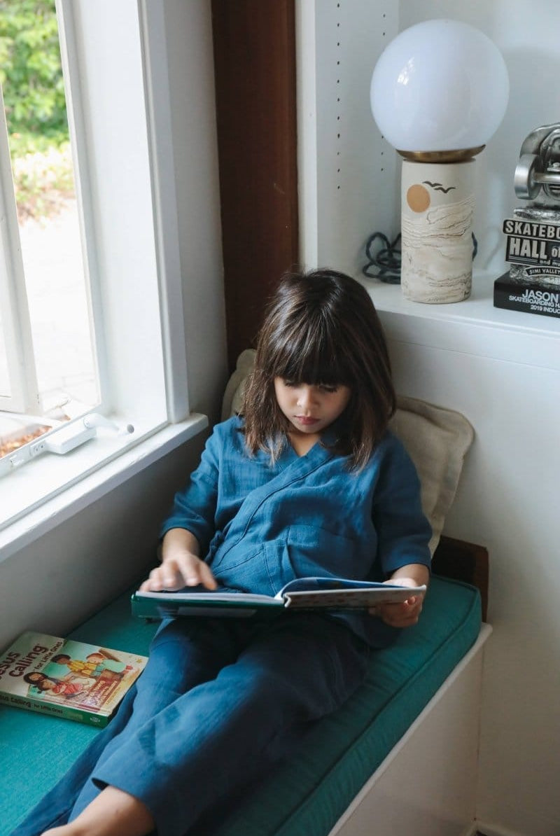 OddBird Loungewear Mini-Me Kardeş Set