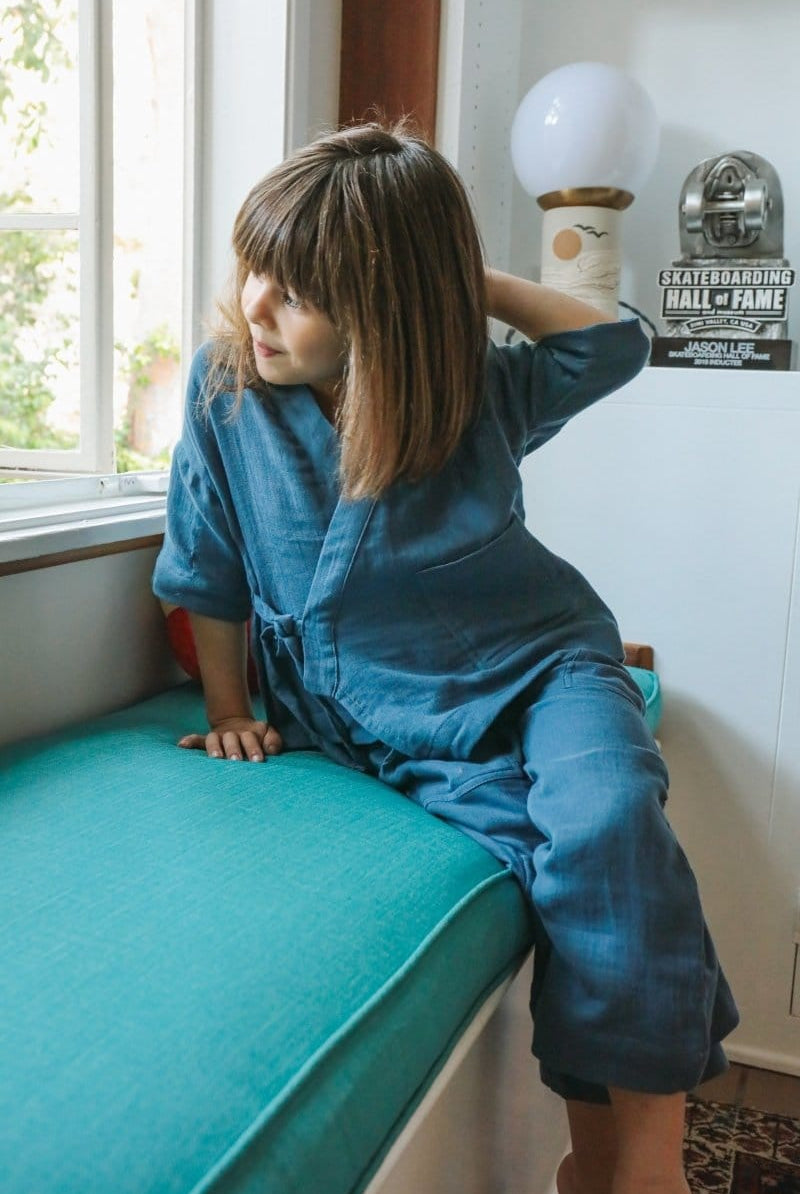 OddBird Loungewear Mini-Me Kardeş Set