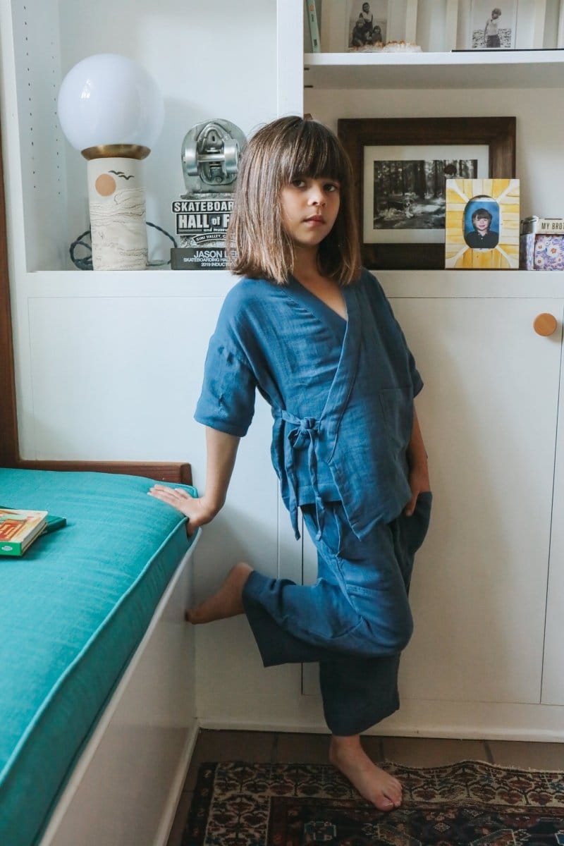 OddBird Loungewear Mini-Me Kardeş Set