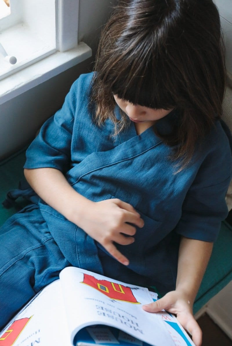 OddBird Loungewear Mini-Me Kardeş Set