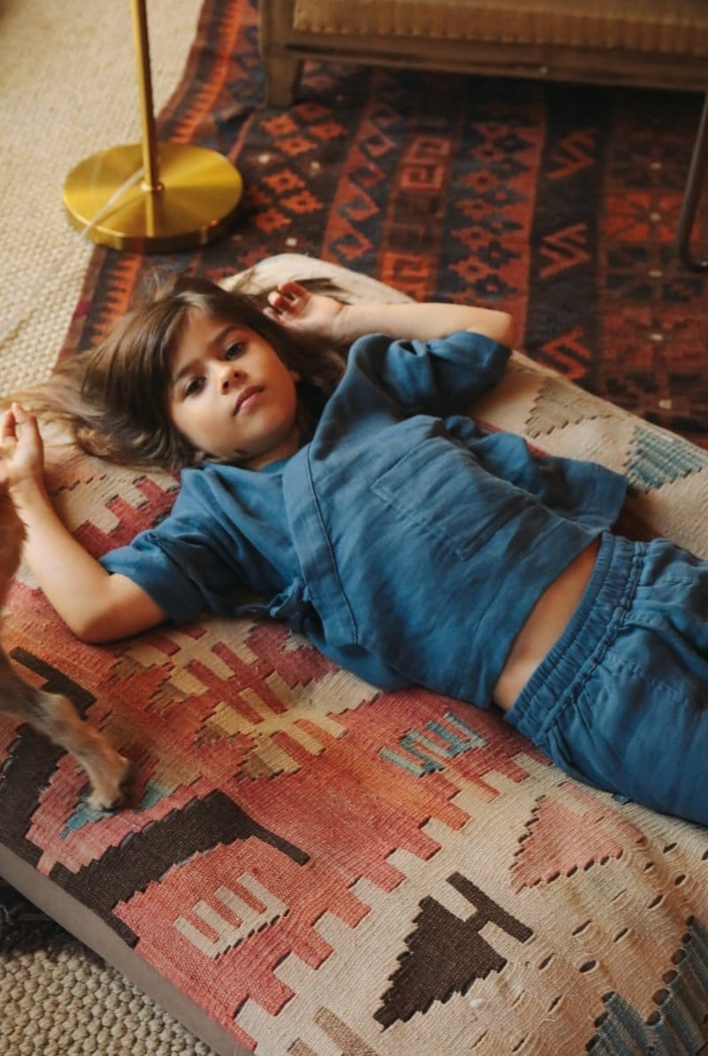 OddBird Loungewear Mini-Me Kardeş Set