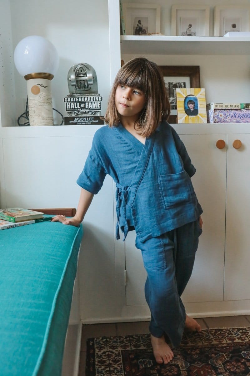 OddBird Loungewear Mini-Me Kardeş Set