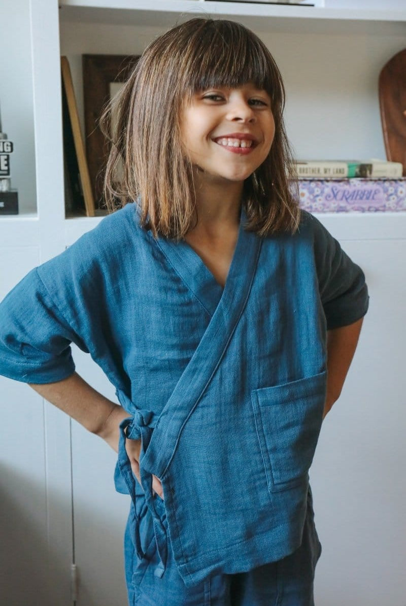 OddBird Loungewear Mini-Me Kardeş Set
