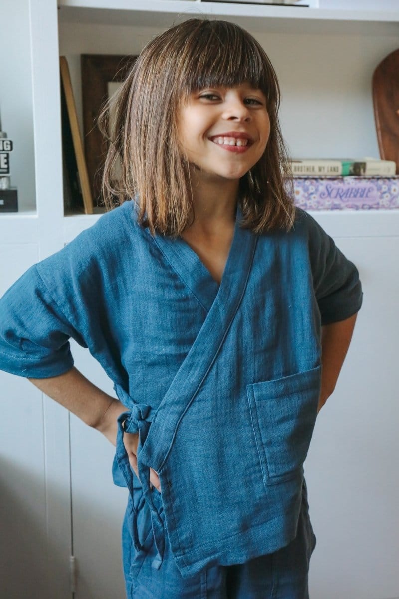 OddBird Loungewear Mini-Me Kardeş Set
