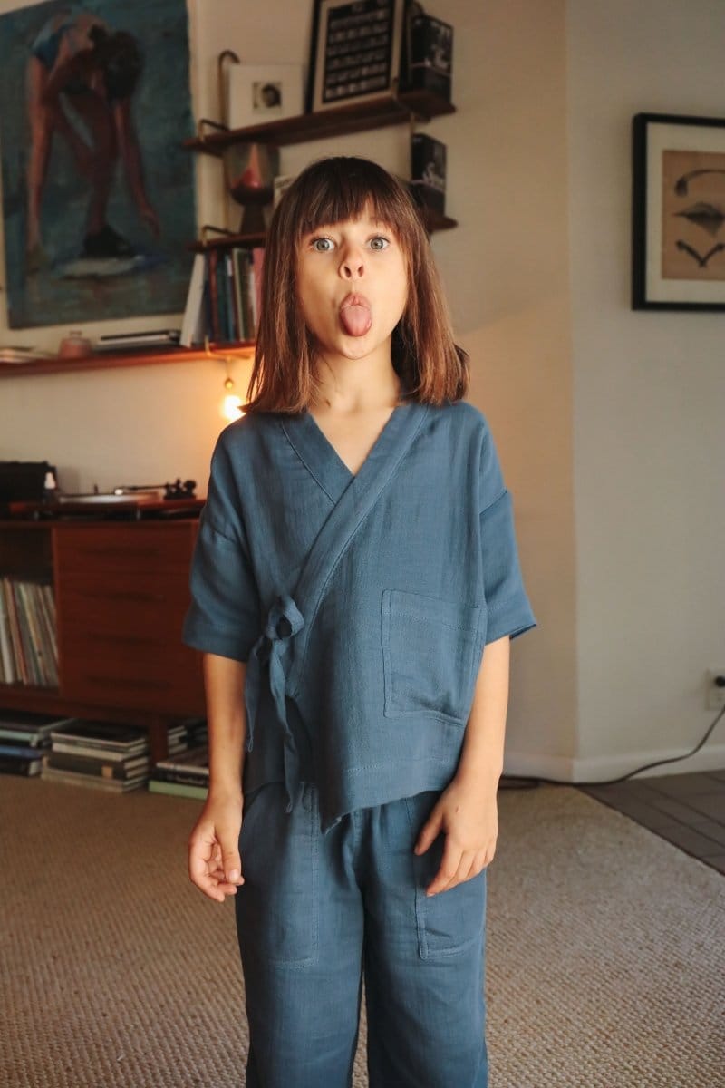 OddBird Loungewear Mini-Me Kardeş Set