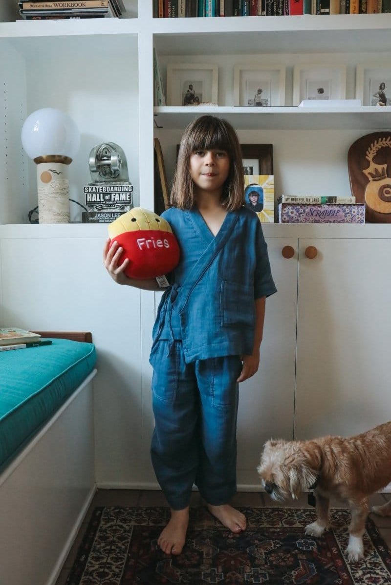 OddBird Loungewear Mini-Me Kardeş Set