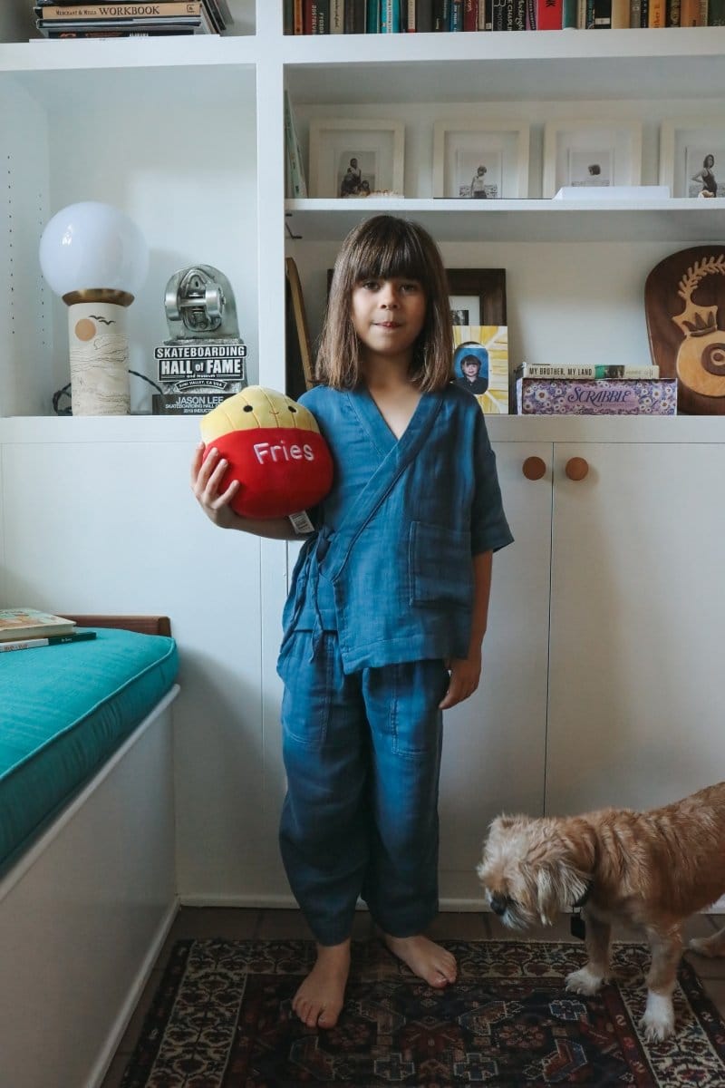 OddBird Loungewear Mini-Me Kardeş Set