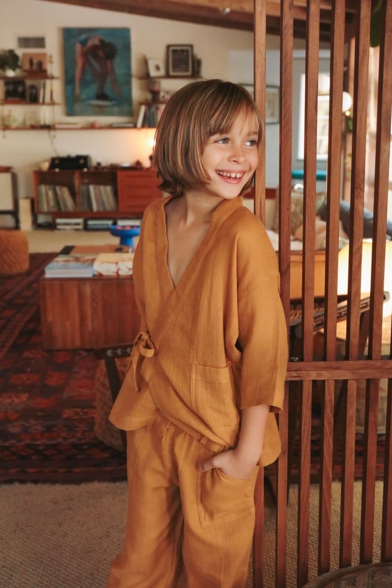 OddBird Loungewear Mini-Me Kardeş Set