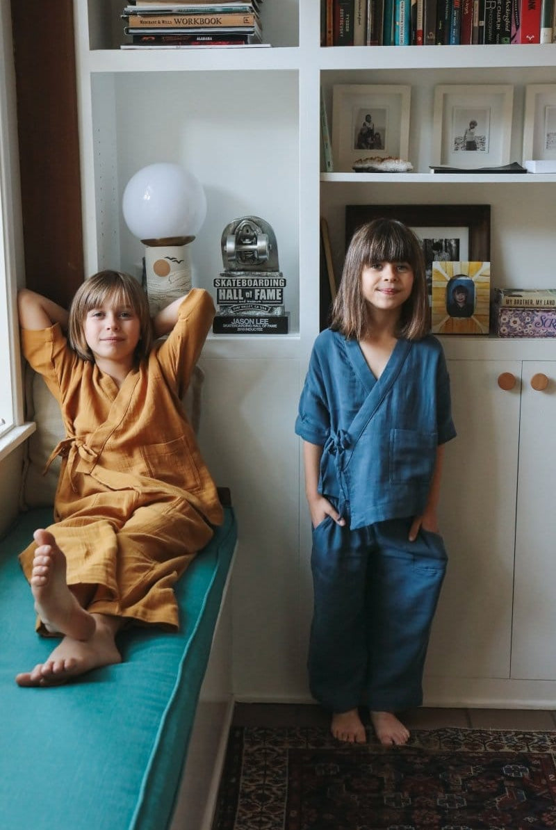 OddBird Loungewear Mini-Me Kardeş Set