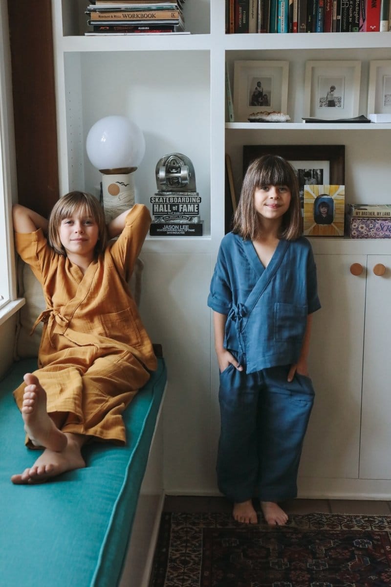 OddBird Loungewear Mini-Me Kardeş Set
