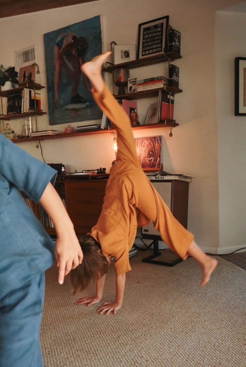 OddBird Loungewear Mini-Me Kardeş Set