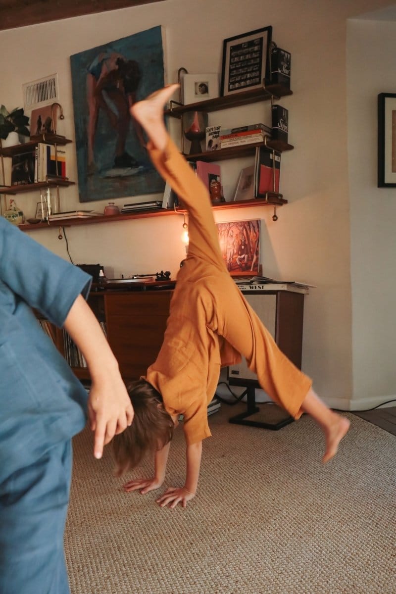 OddBird Loungewear Mini-Me Kardeş Set