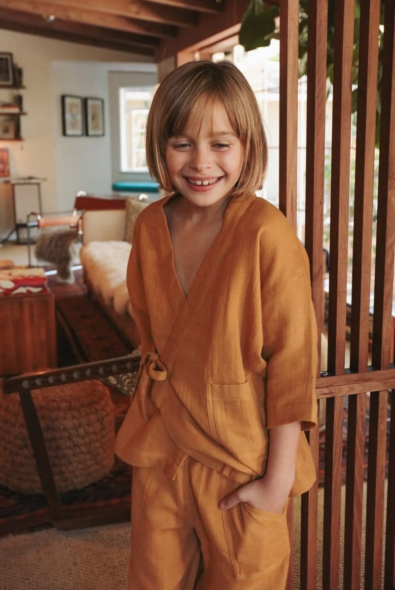 OddBird Loungewear Mini-Me Kardeş Set