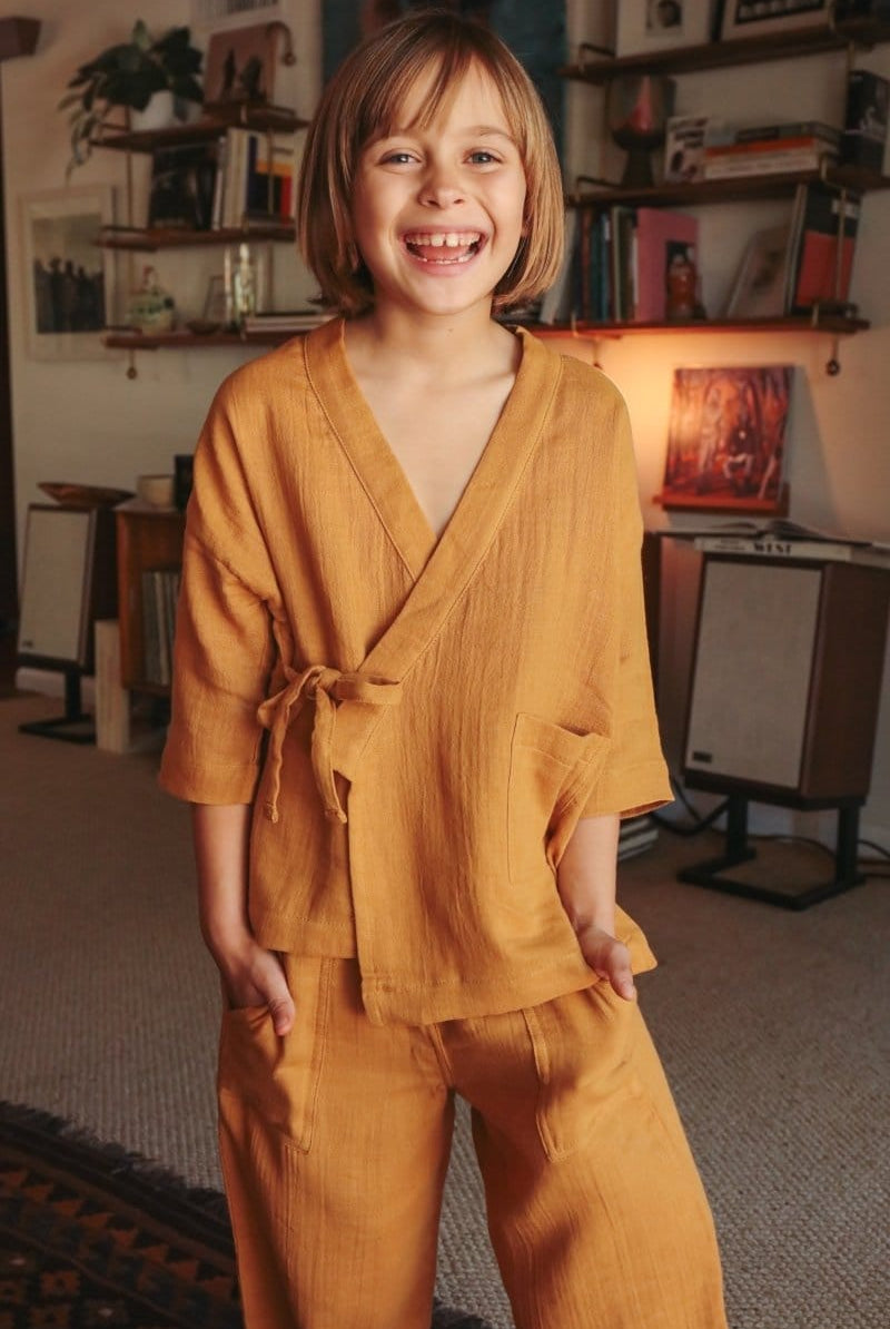 OddBird Loungewear Mini-Me Kardeş Set