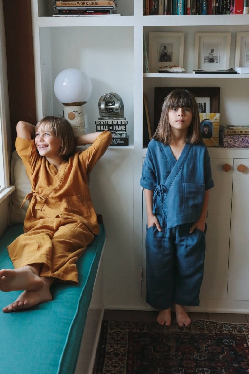 OddBird Loungewear Mini-Me Kardeş Set