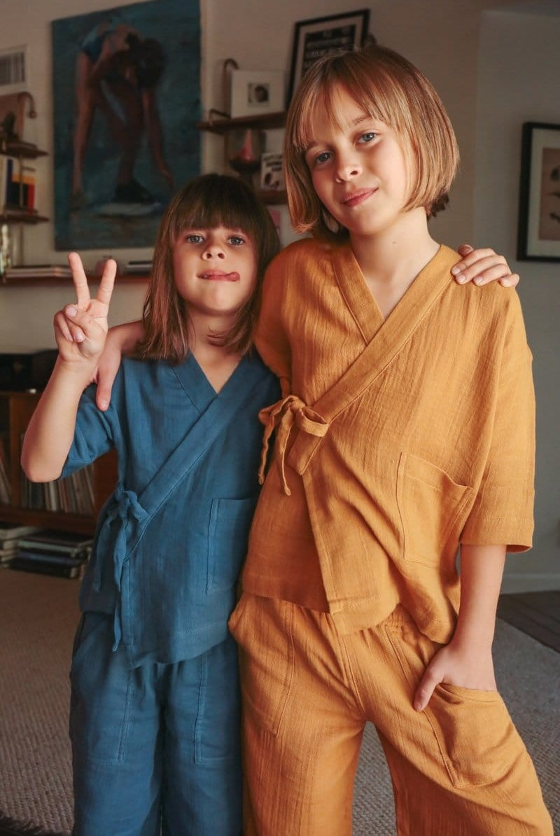 OddBird Loungewear Mini-Me Kardeş Set