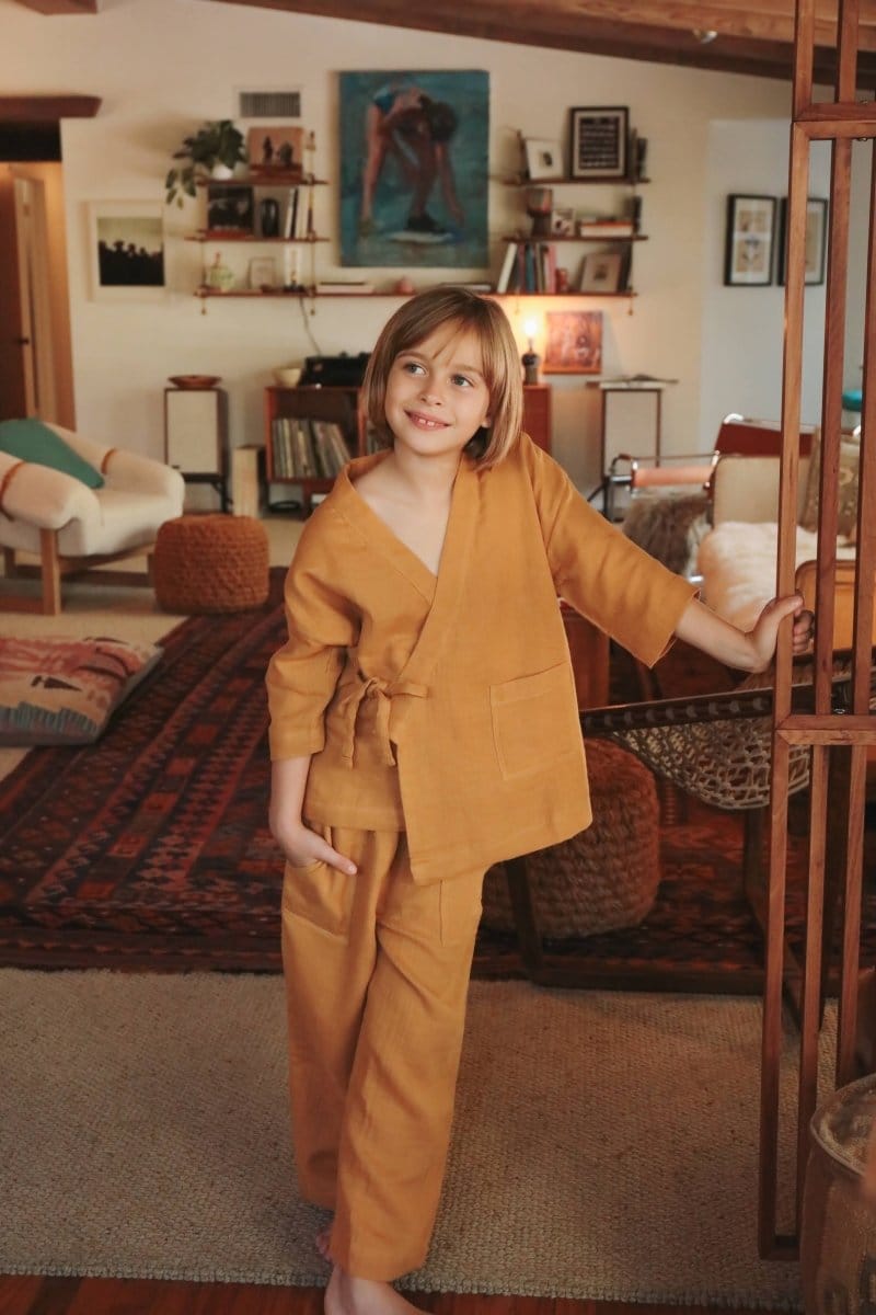 OddBird Loungewear Mini-Me Kardeş Set
