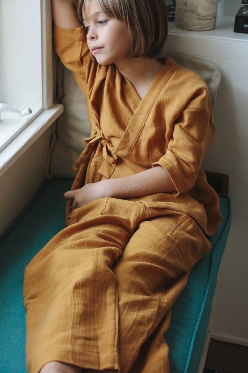 OddBird Loungewear Mini-Me Kardeş Set