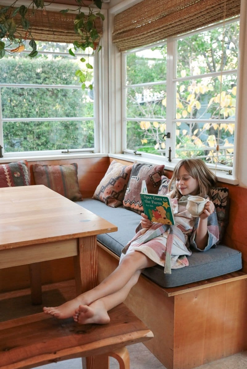 Mini - Me Kilim Robe - RMINIKILIMXS - OddBird Co.