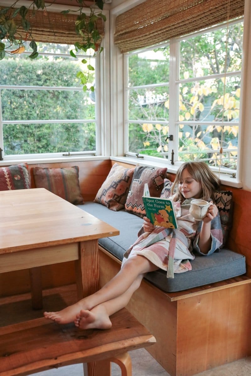 OddBird Robes Mini-Me Kilim Robe