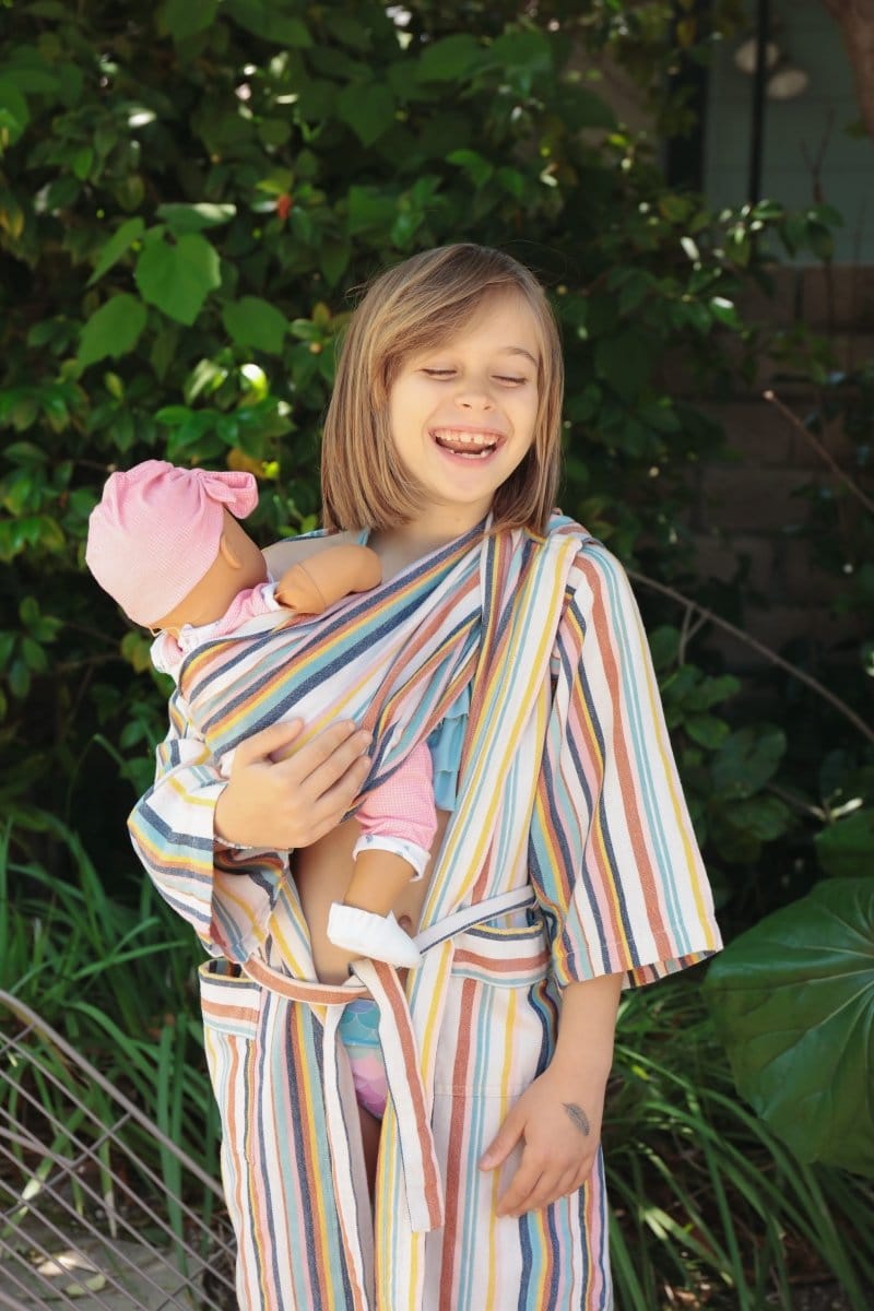 OddBird Robes Mini-Me Sabah Robe