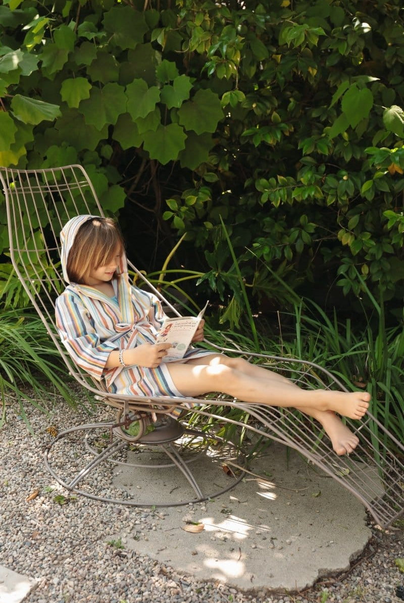 Mini - Me Sabah Robe - OddBird Co.