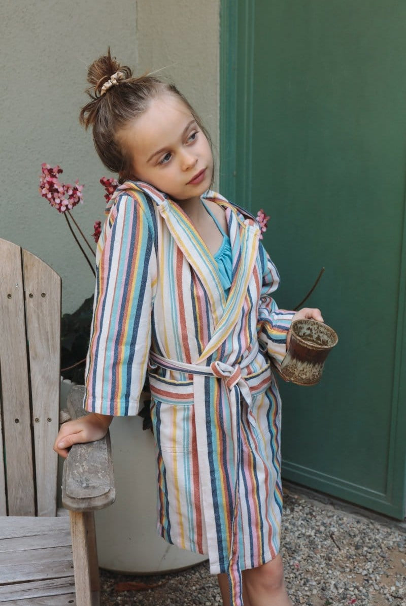Mini - Me Sabah Robe - OddBird Co.