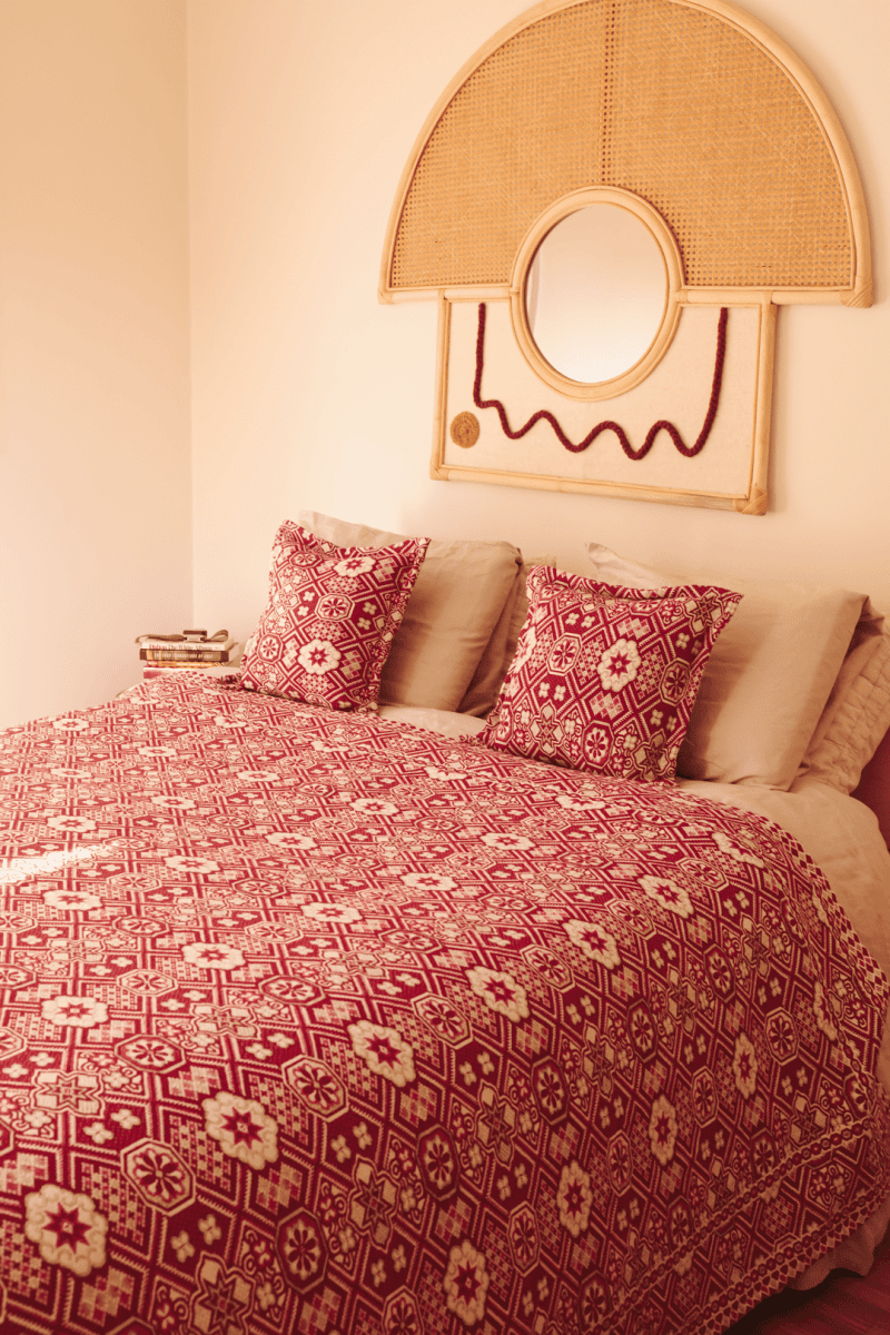 Mosaic Blanket - Blind Box - - OddBird Co.