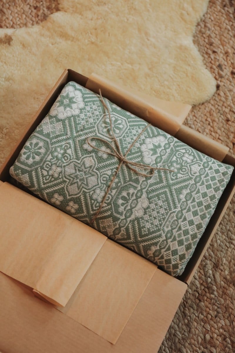 Mosaic Blanket - Blind Box - - OddBird Co.