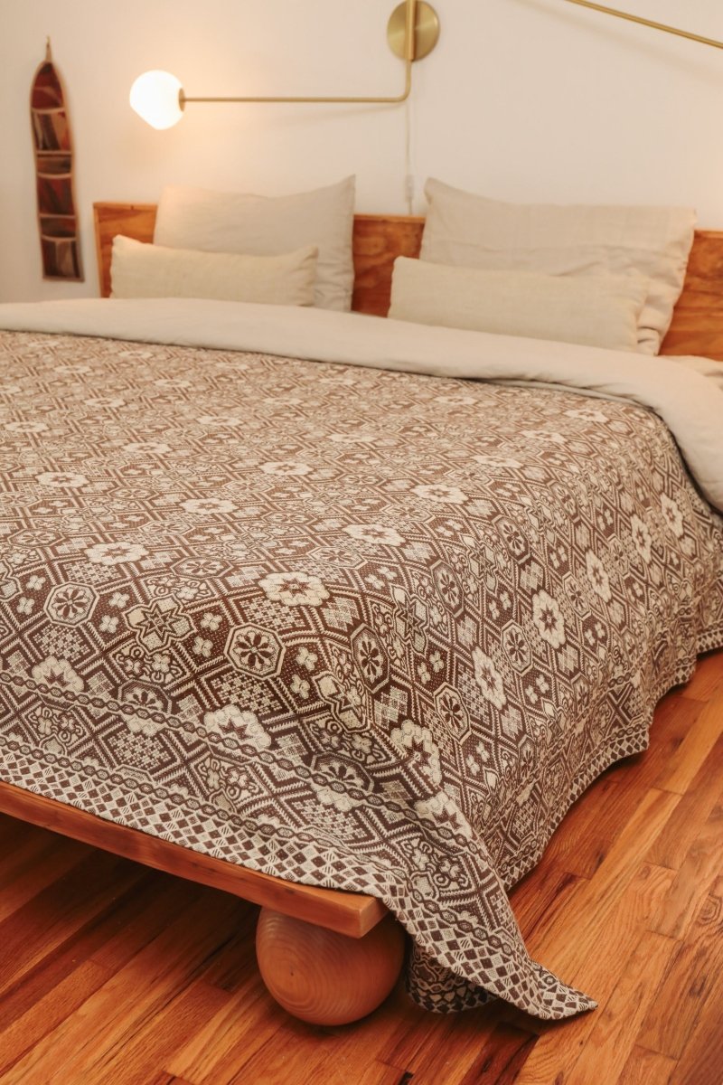 Mosaic Blanket - Blind Box - - OddBird Co.