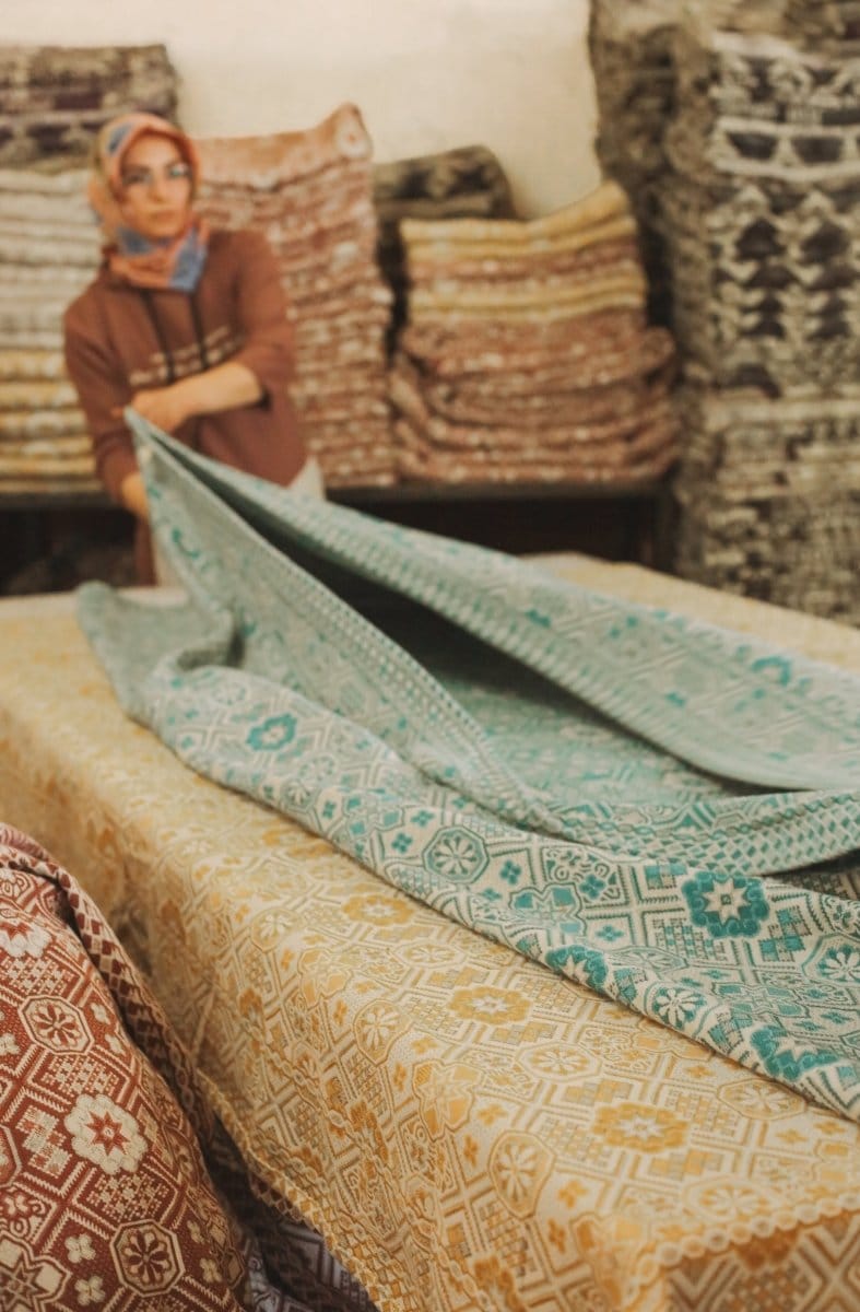 Mosaic Blanket - Blind Box - - OddBird Co.