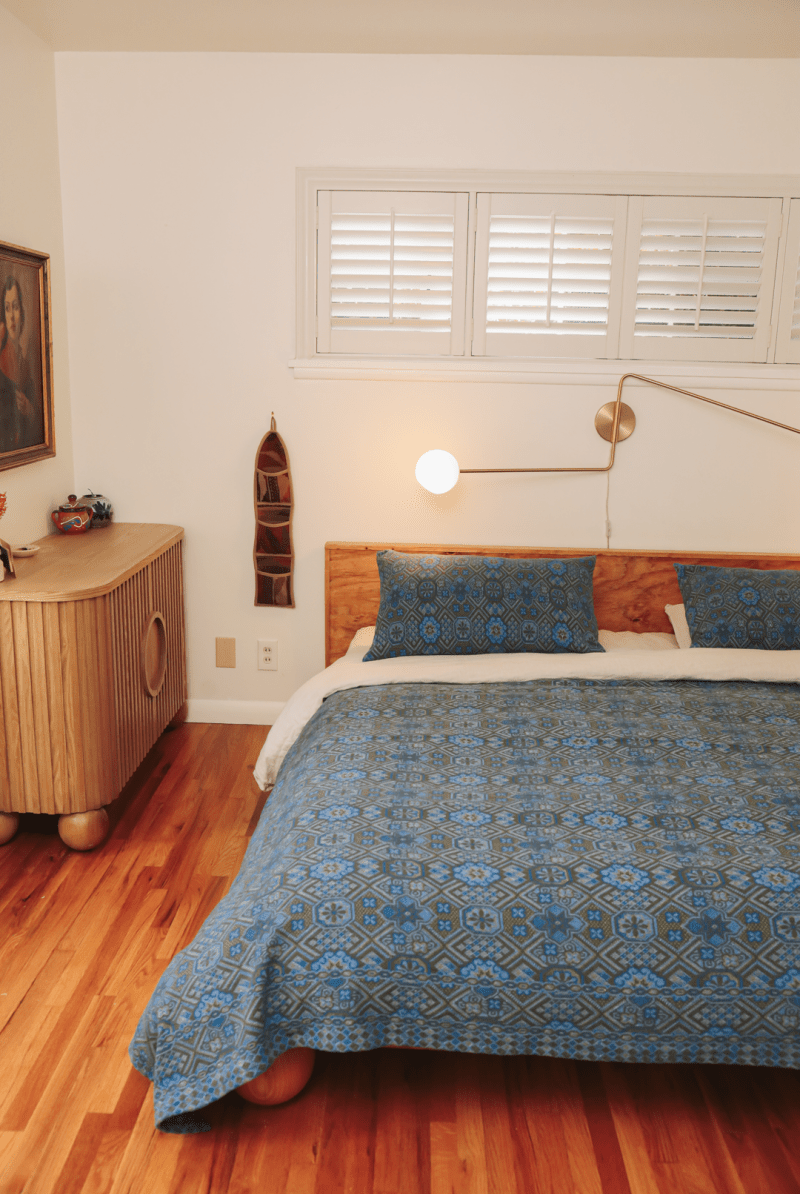 Mosaic Handwoven Pillowcases - OddBird Co.