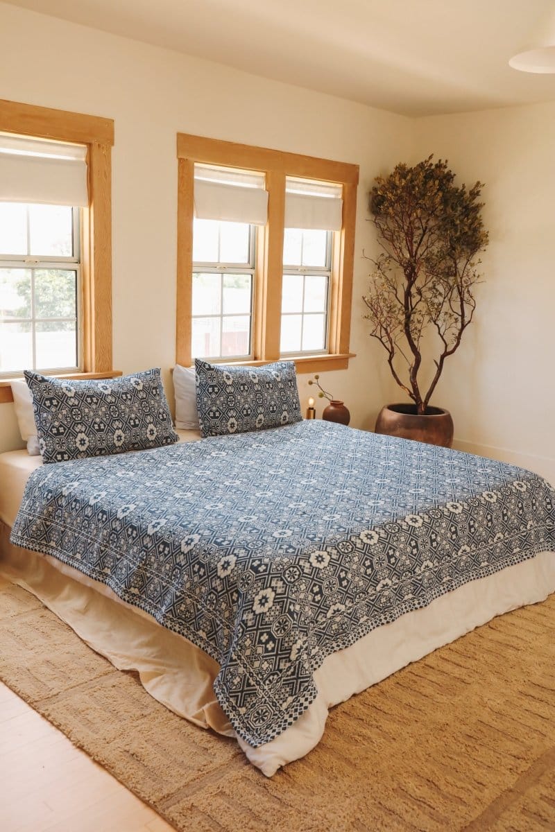 OddBird Blankets Mosaic Handwoven Pillowcases